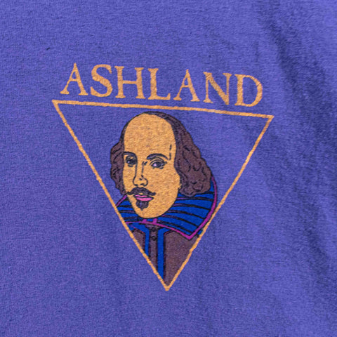 Ashland Shakespeare Festival T-Shirt Work Sucks Going To The Theatre