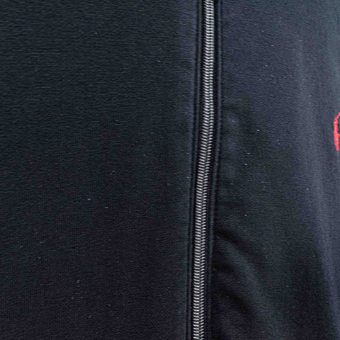 Polo Ralph Lauren Crest Cookie Patch Full Zip Hoodie Sweatshirt