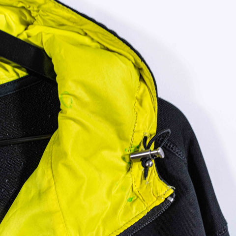 Polo Ralph Lauren Crest Cookie Patch Full Zip Hoodie Sweatshirt