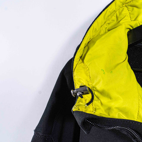 Polo Ralph Lauren Crest Cookie Patch Full Zip Hoodie Sweatshirt