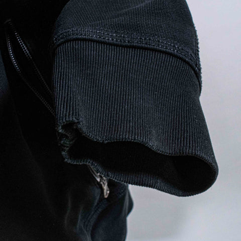 Polo Ralph Lauren Crest Cookie Patch Full Zip Hoodie Sweatshirt