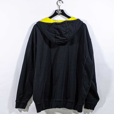 Polo Ralph Lauren Crest Cookie Patch Full Zip Hoodie Sweatshirt