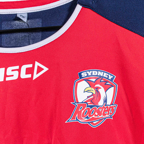 Sydney Roosters Rugby Training Jersey 2014