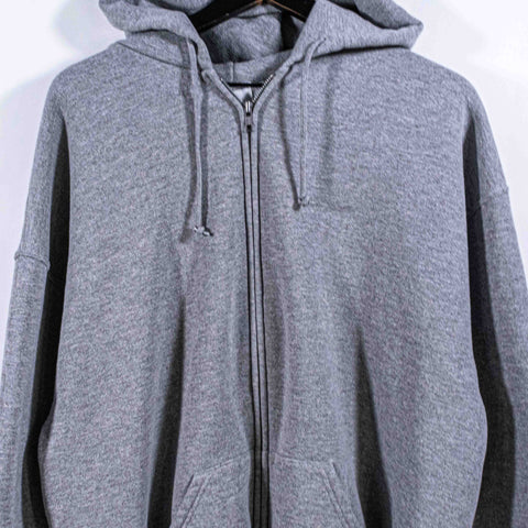 Russell Athletic Blank Zip Hoodie Sweatshirt