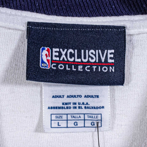 New York Knicks Basketball Ringer T-Shirt NBA