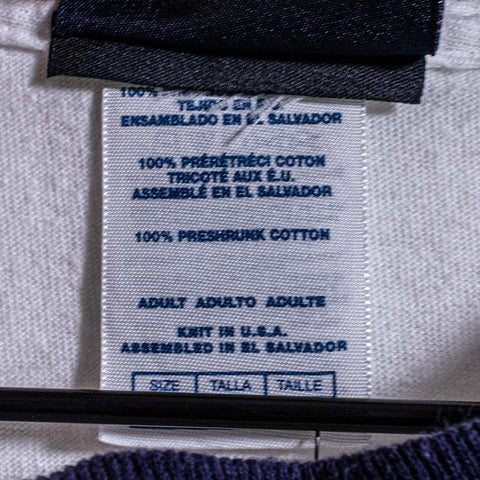 New York Knicks Basketball Ringer T-Shirt NBA