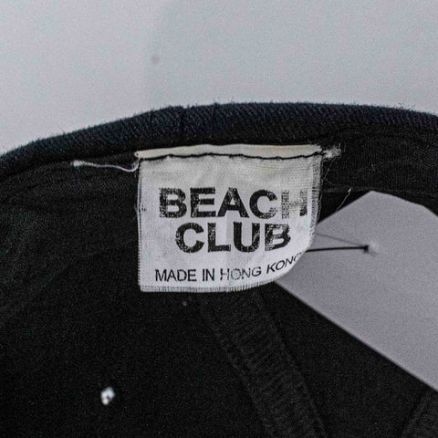 Daytona Beach Bike Week 2001 Snapback Hat Biker