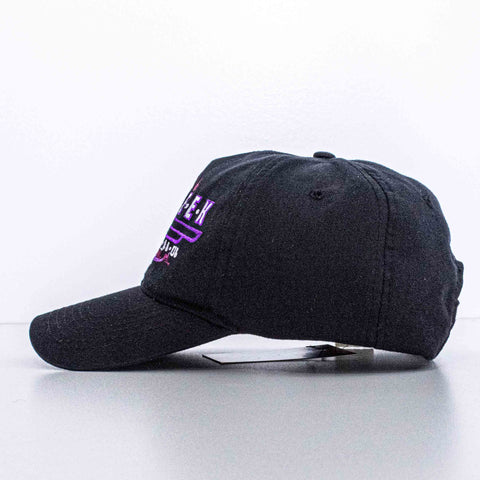 Daytona Beach Bike Week 2001 Snapback Hat Biker