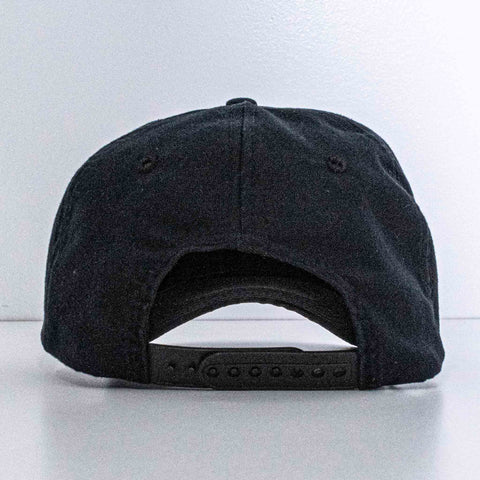 Daytona Beach Bike Week 2001 Snapback Hat Biker