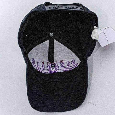 Daytona Beach Bike Week 2001 Snapback Hat Biker
