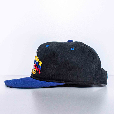Colombia Soccer 1998 World Cup Snapback Youngan