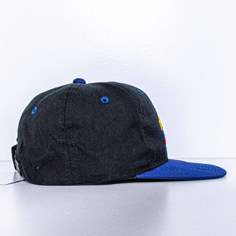 Colombia Soccer 1998 World Cup Snapback Youngan
