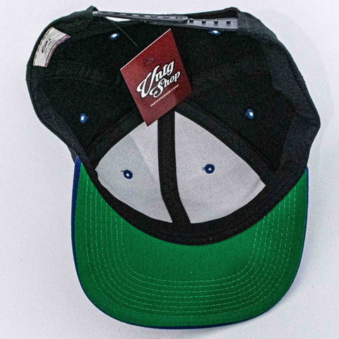 Colombia Soccer 1998 World Cup Snapback Youngan