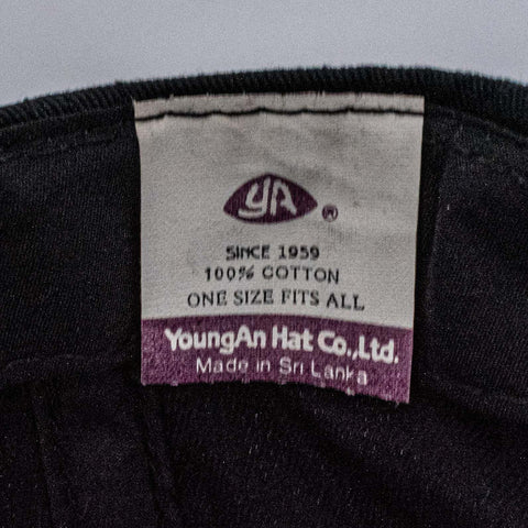 Colombia Soccer 1998 World Cup Snapback Youngan