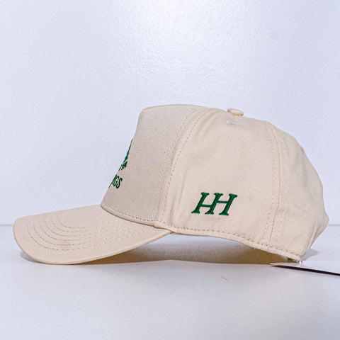 Huega House Draft Kings Golf Snapback Hat
