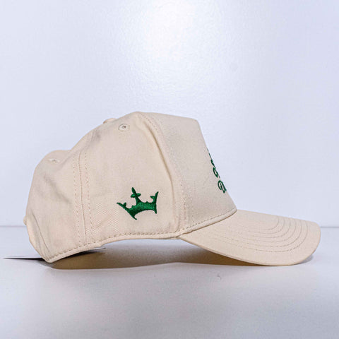 Huega House Draft Kings Golf Snapback Hat