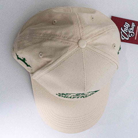 Huega House Draft Kings Golf Snapback Hat