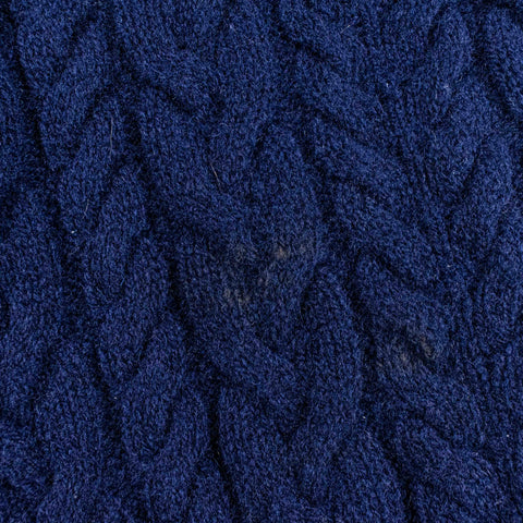 Todd Snyder Cable Knit Wool Sweater Pullover