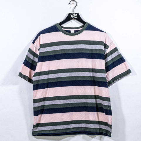GAP Striped Surf Skate T-Shirt