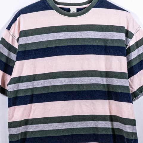 GAP Striped Surf Skate T-Shirt