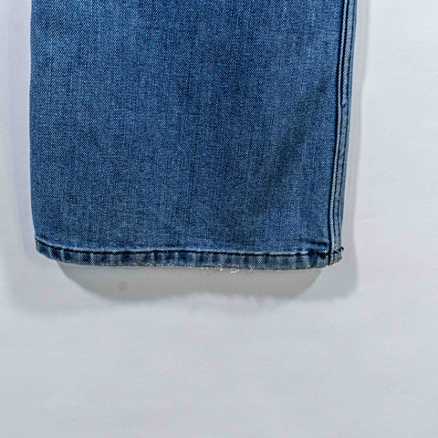 Diesel Zaf Boot Cut Jeans Flare