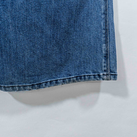 Diesel Zaf Boot Cut Jeans Flare