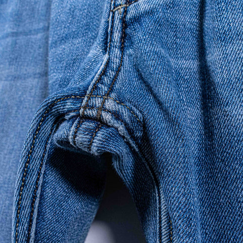 Diesel Zaf Boot Cut Jeans Flare