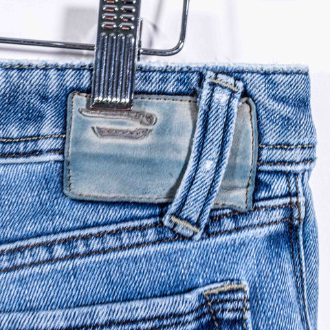 Diesel Zaf Boot Cut Jeans Flare