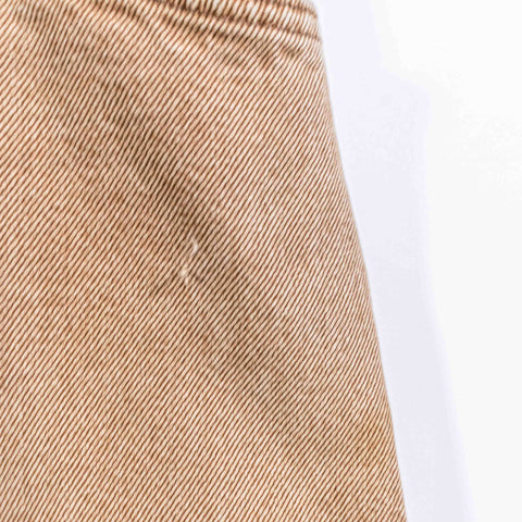 Levis 550 Black Tab Brown Jeans