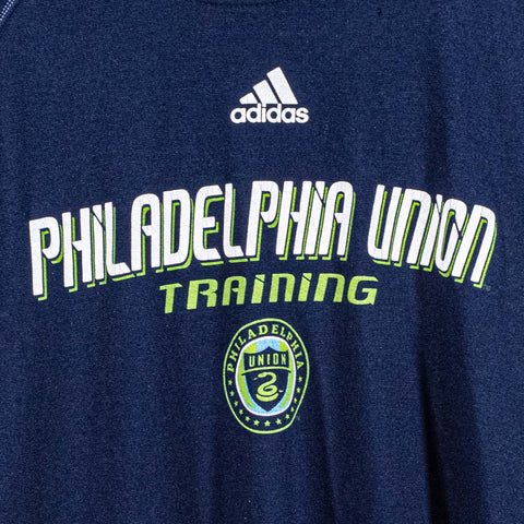 Philadelphia Union Adidas Soccer Training Jersey