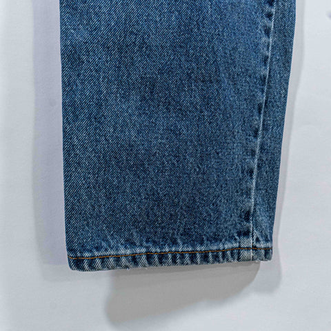 Levis 550 Relaxed Fit Orange Tab Jeans