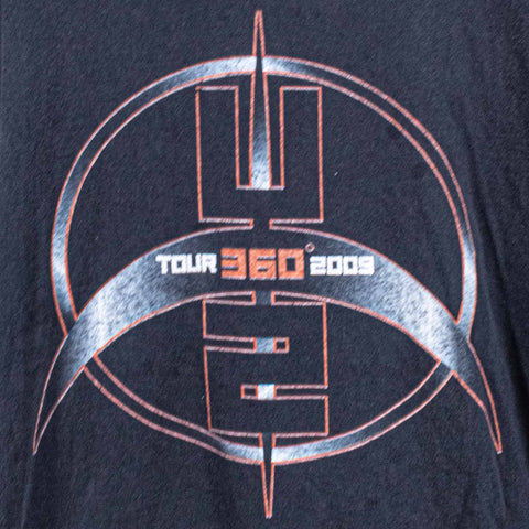 U2 360 Tour 2009 T-Shirt