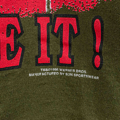 Taz Tazmanian Devil World's #1 Dad T-Shirt