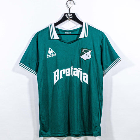 Deportivo Cali Le Coq Sportif 1986 Retro Jersey 2021