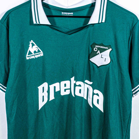 Deportivo Cali Le Coq Sportif 1986 Retro Jersey 2021