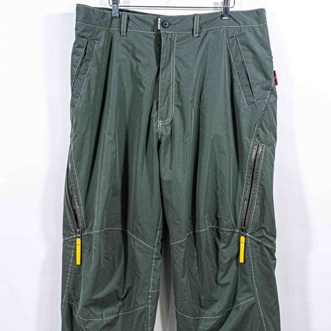 Half Pipe Baggy Skate Cargo Pants