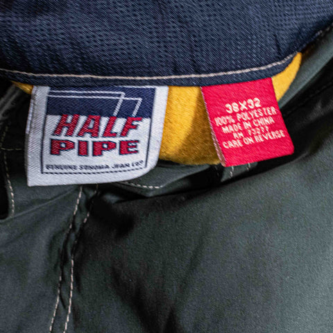 Half Pipe Baggy Skate Cargo Pants