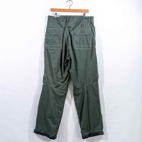 Half Pipe Baggy Skate Cargo Pants