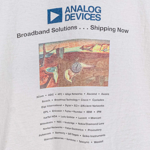 Analog Devices Broadband Solutions Technology Art T-Shirt