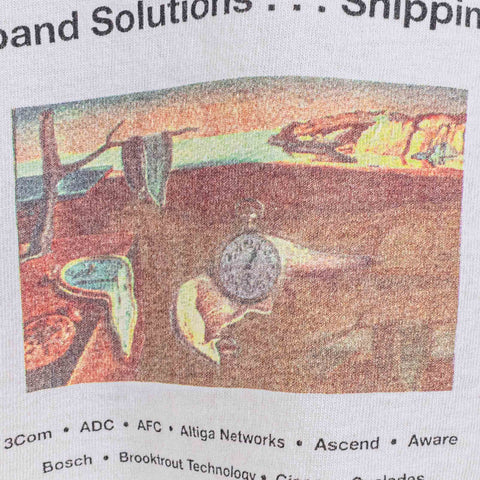 Analog Devices Broadband Solutions Technology Art T-Shirt