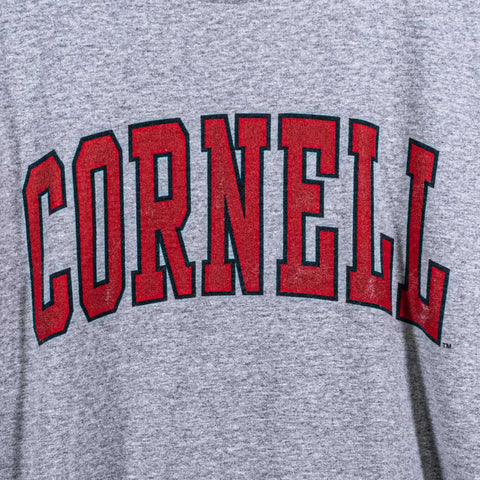 Cornell University T-Shirt Spell Out College
