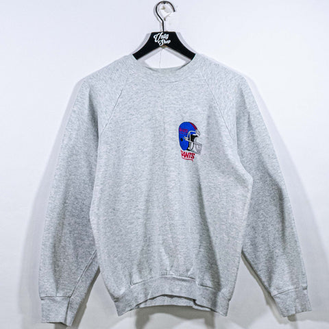 New York Giants Embroidered Sweatshirt