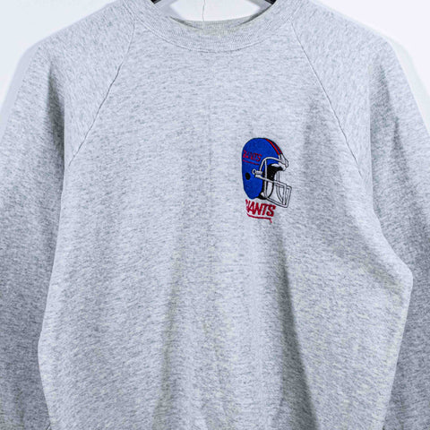 New York Giants Embroidered Sweatshirt