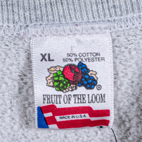 New York Giants Embroidered Sweatshirt