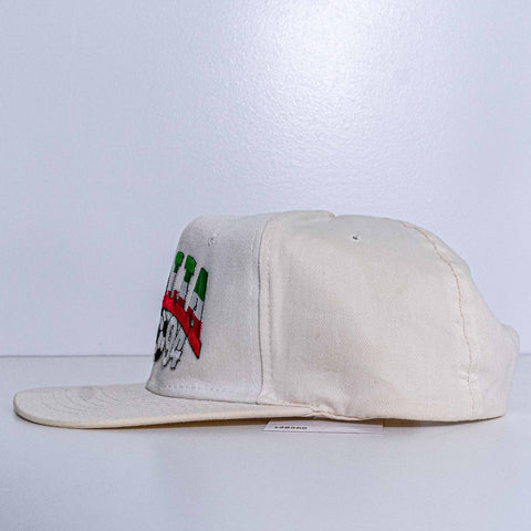 World Cup 1994 Italia Snapback Hat Soccer Futbol