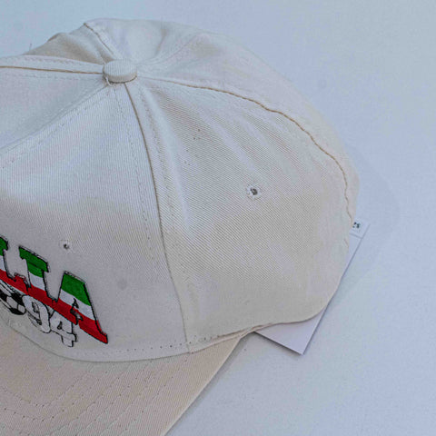 World Cup 1994 Italia Snapback Hat Soccer Futbol