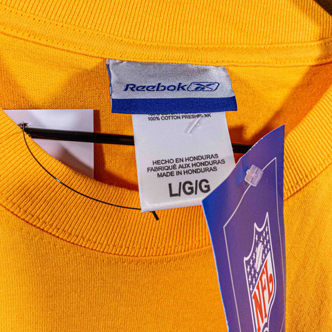 Kansas City Chiefs Big Helmet Reebok T-Shirt