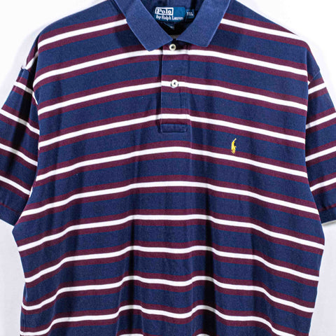 Polo Ralph Lauren Pony Striped Polo Shirt