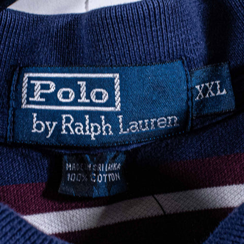 Polo Ralph Lauren Pony Striped Polo Shirt