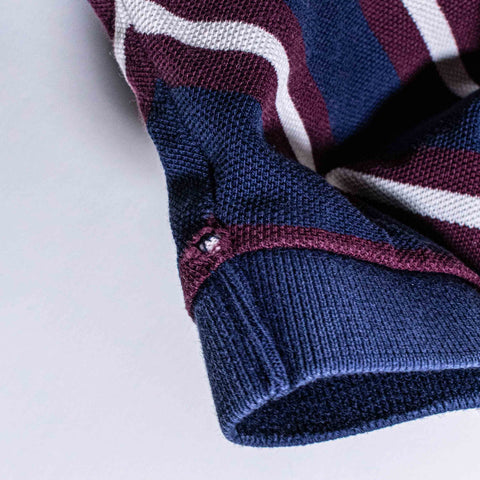 Polo Ralph Lauren Pony Striped Polo Shirt